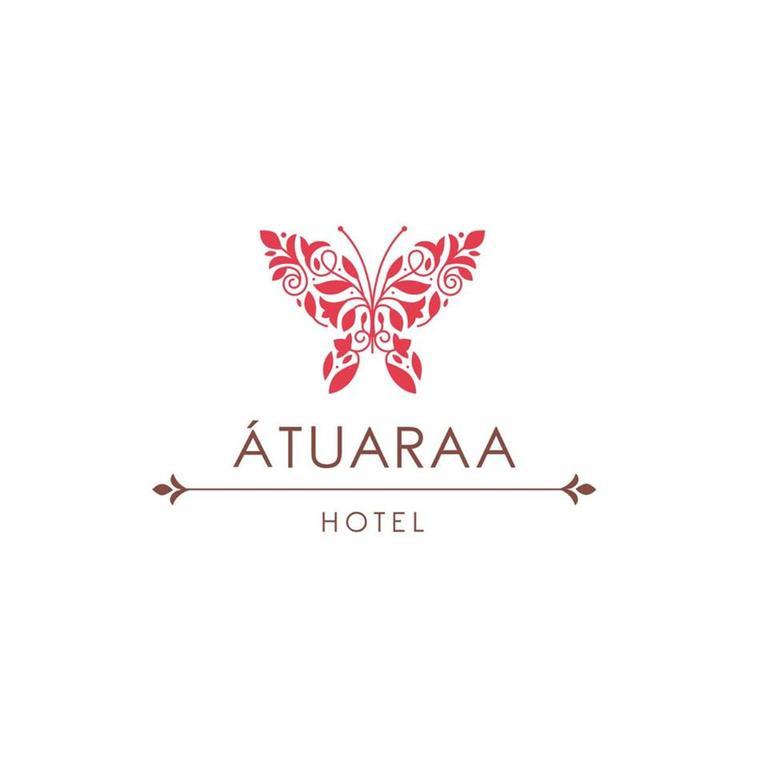 Hotel Atuaraa Тепостлан Экстерьер фото